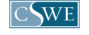 Council on Social Work Education Logo